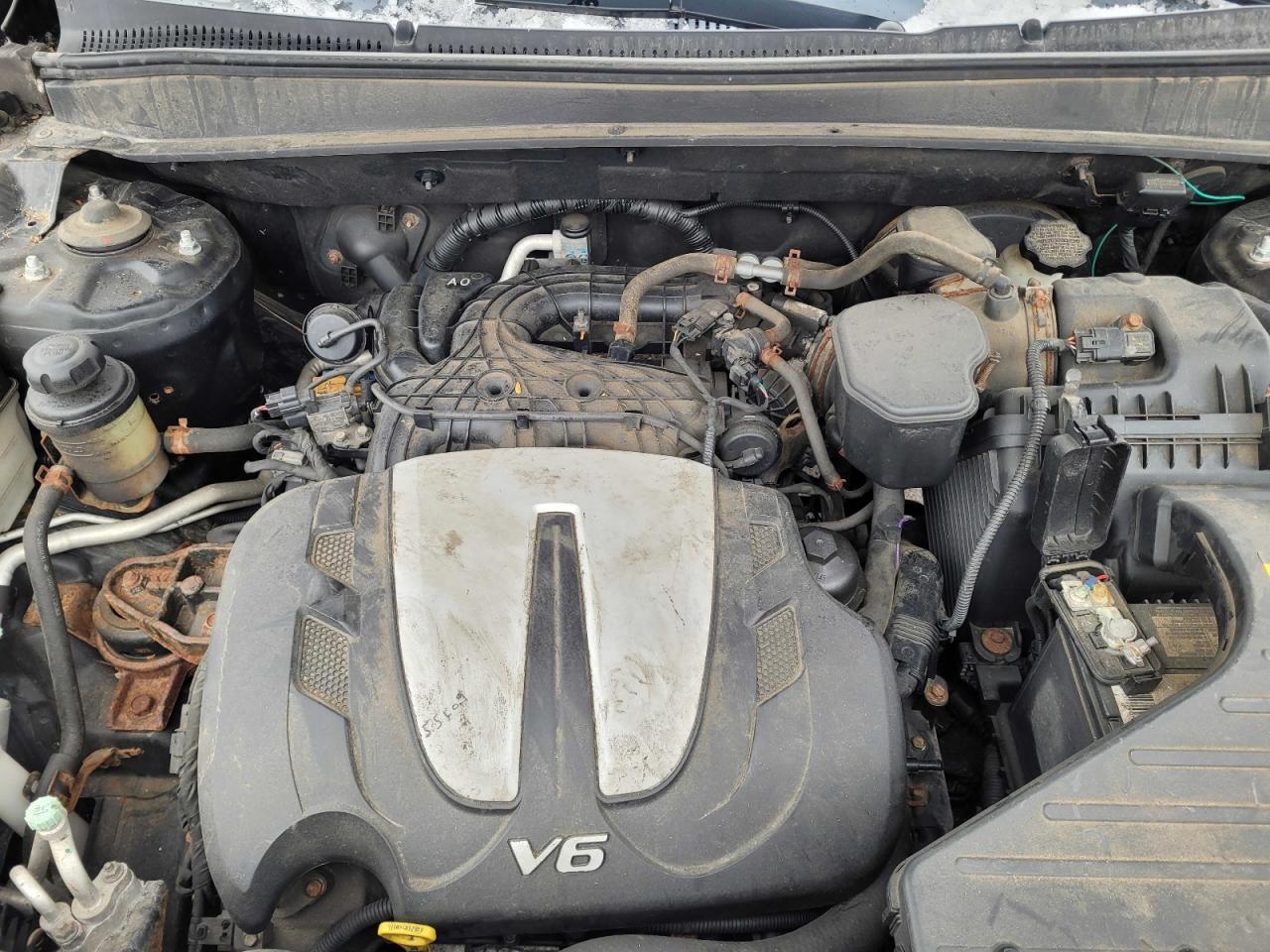 2012 HYUNDAI SANTA FE