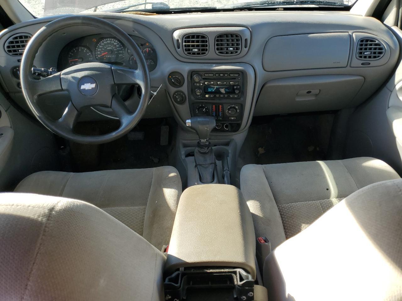 2007 CHEVROLET Trailblazer