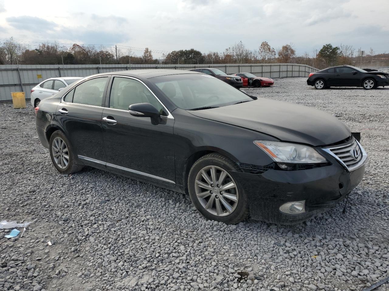 2011 LEXUS ES 350