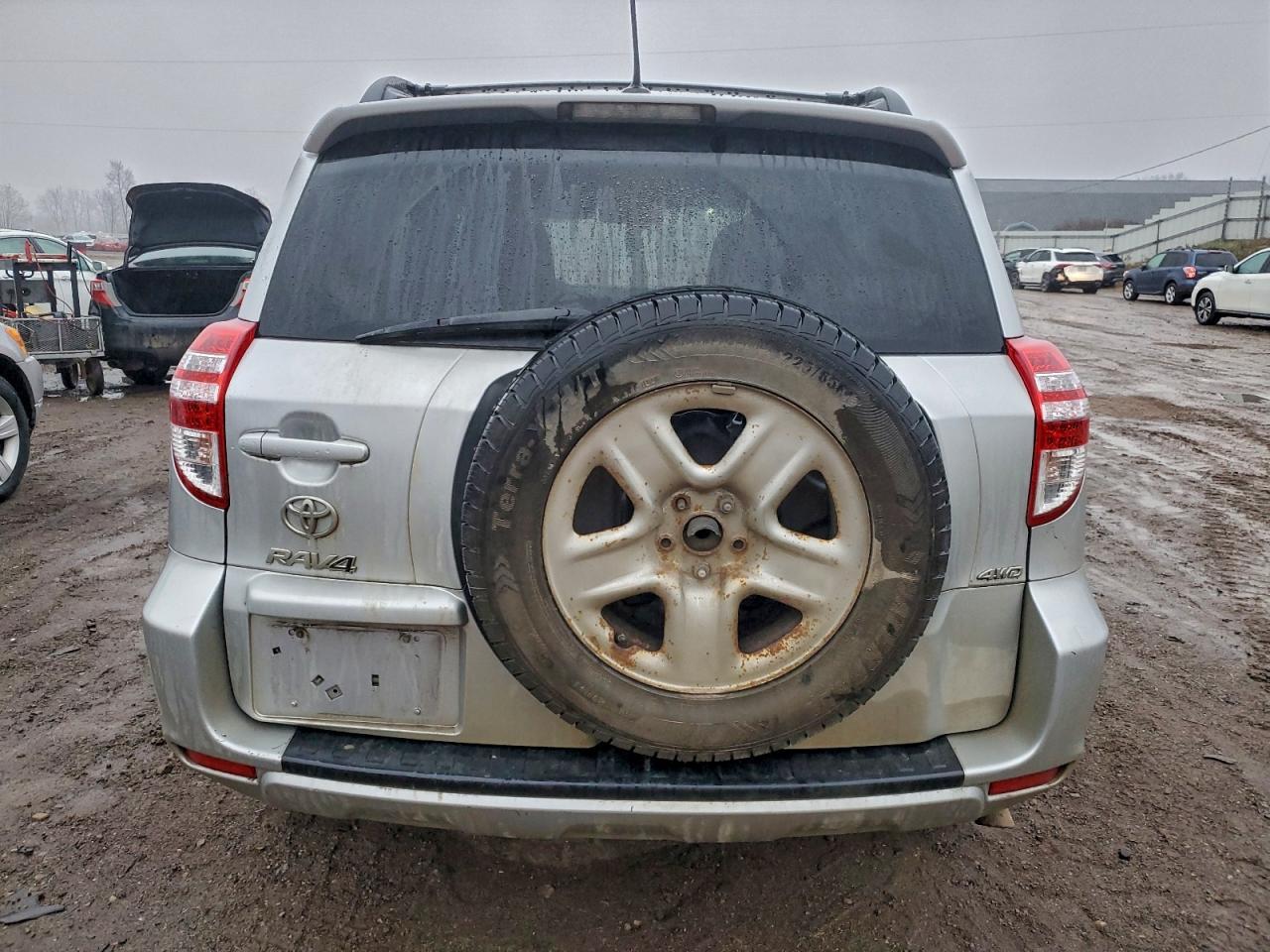 2012 TOYOTA RAV4