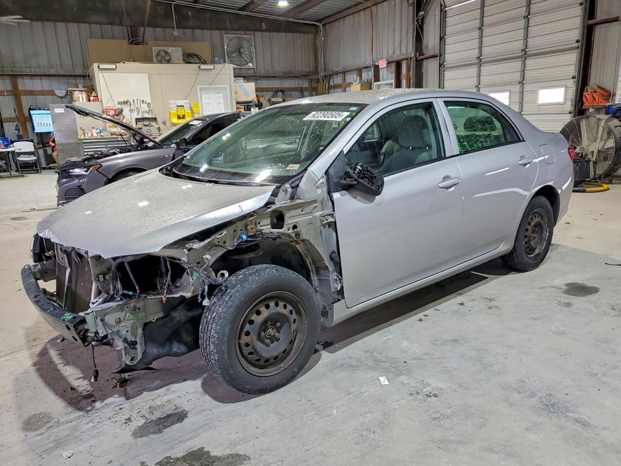 2010 TOYOTA COROLLA