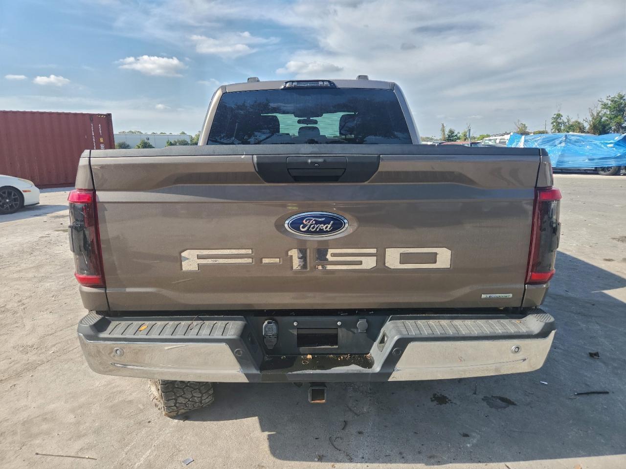 2021 FORD F-150