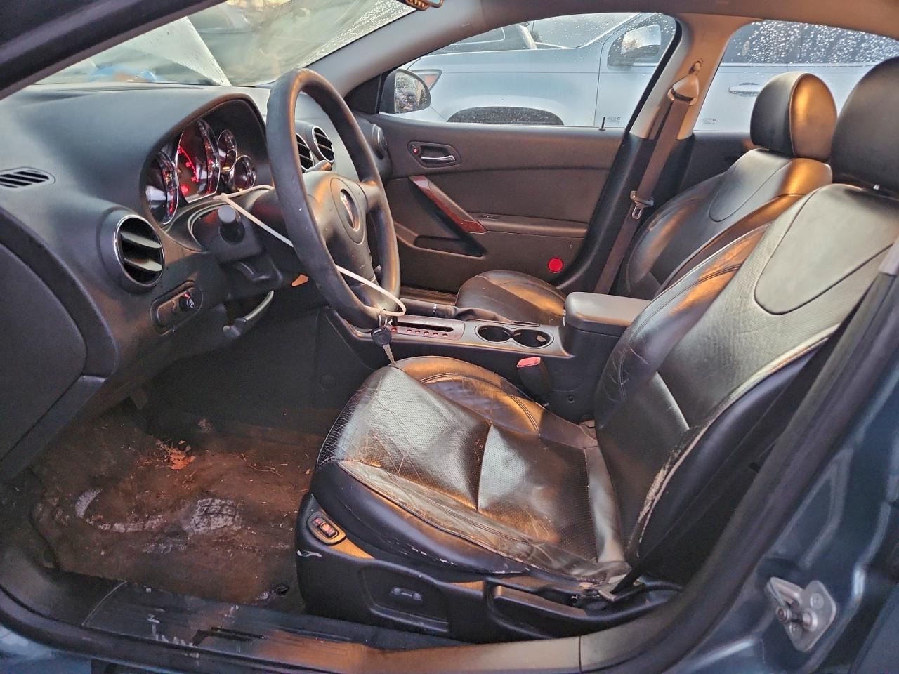 2009 PONTIAC G6