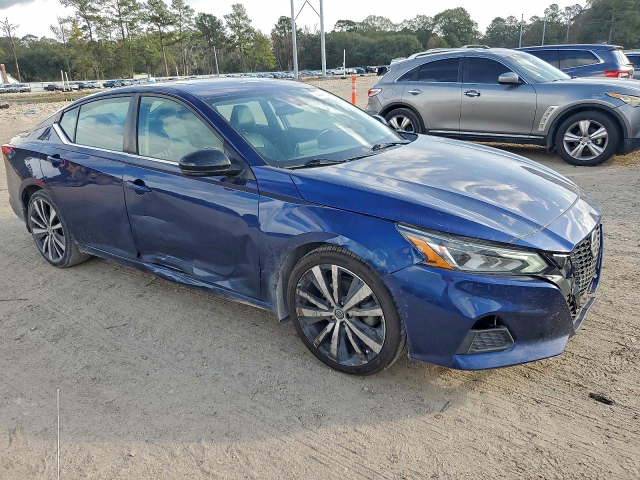2020 NISSAN ALTIMA