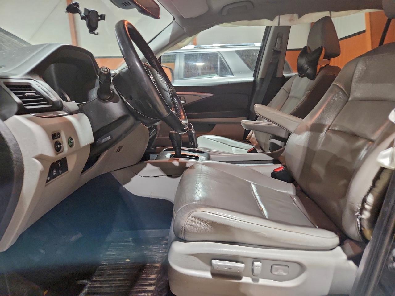 2016 HONDA PILOT