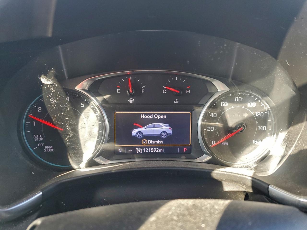 2019 CHEVROLET EQUINOX