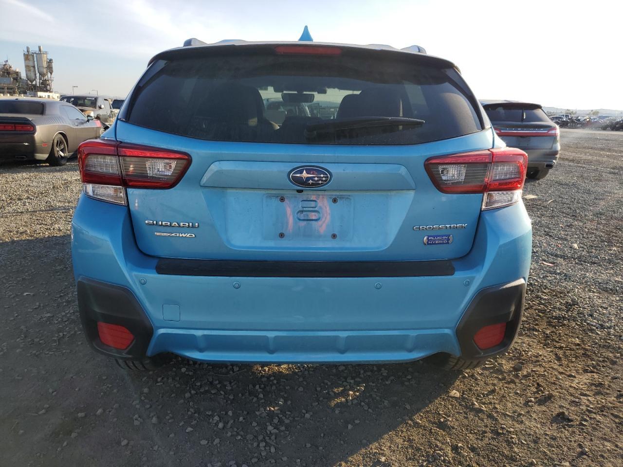 2023 SUBARU Crosstrek
