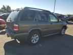 2004 NISSAN PATHFINDER