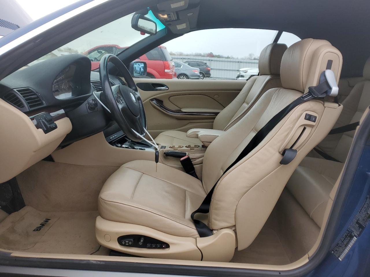 2002 BMW 3 SERIES