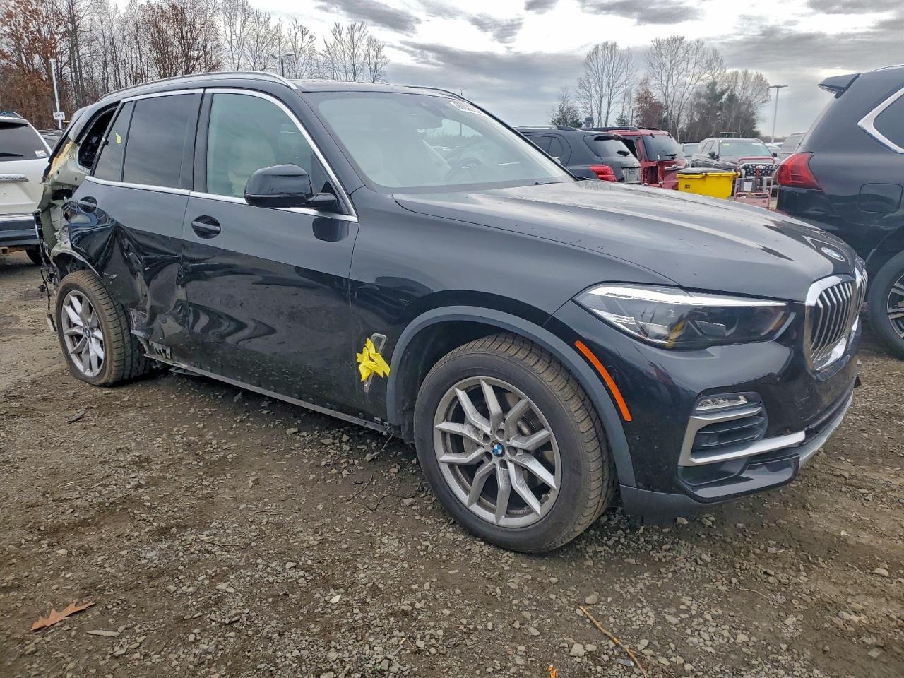 2021 BMW X5