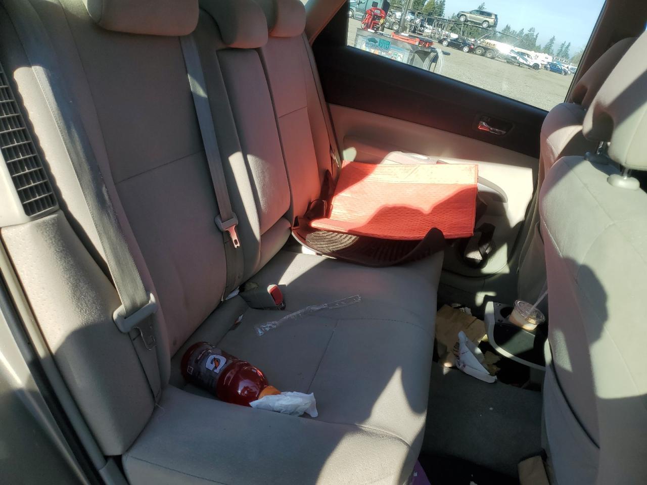 2009 TOYOTA PRIUS