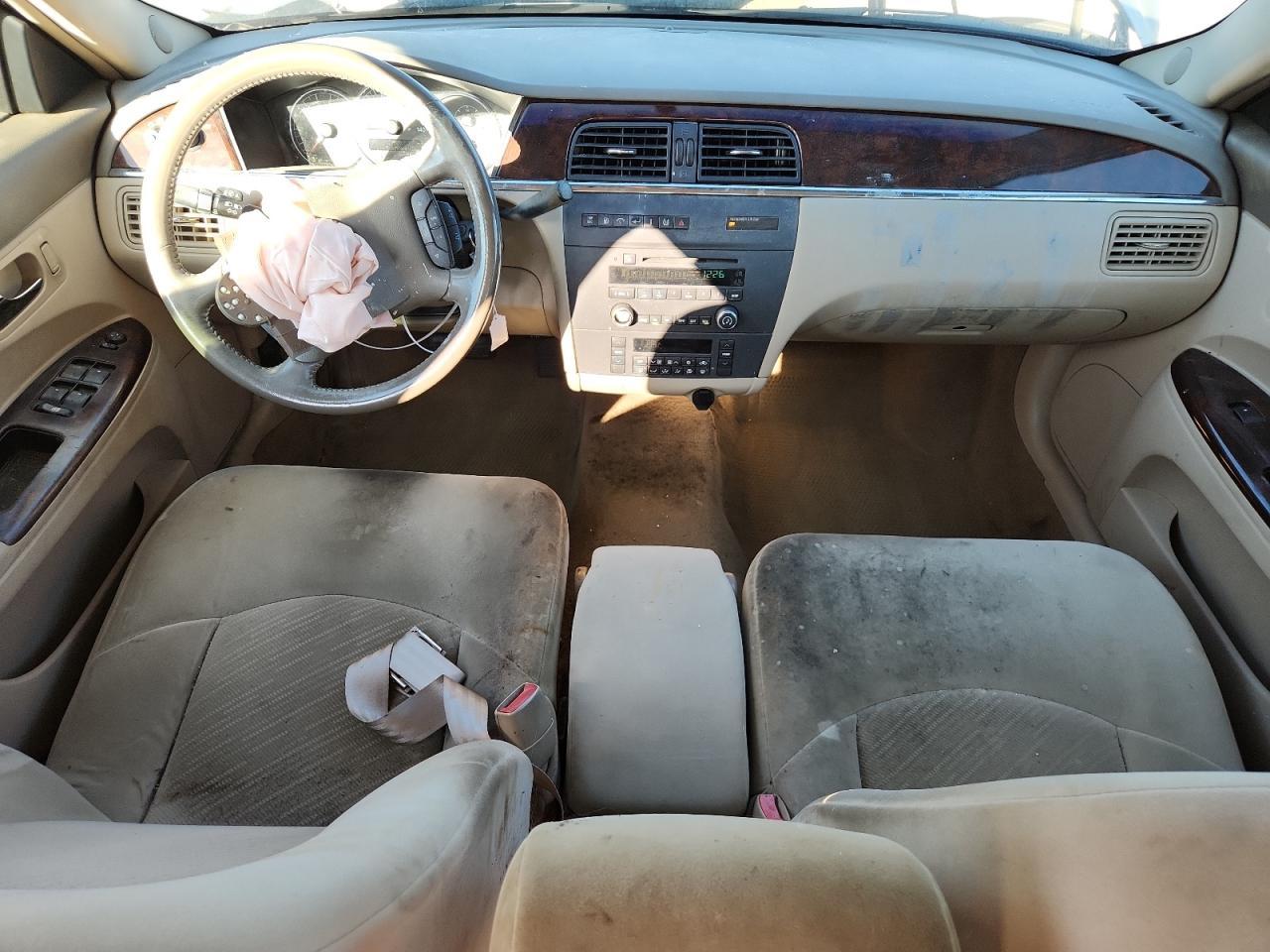 2007 BUICK LACROSSE