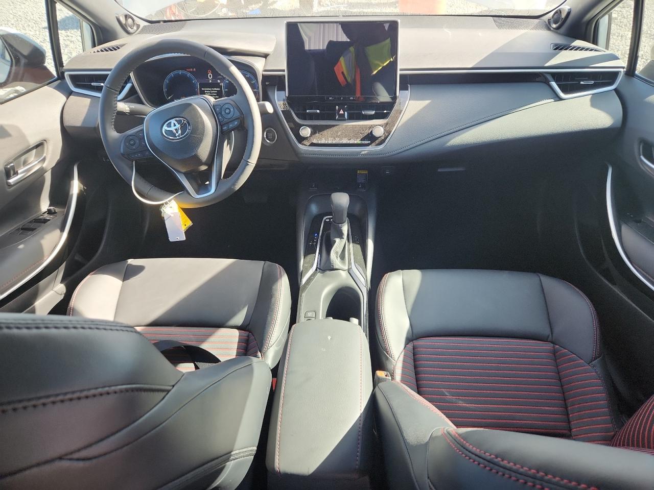 2026 TOYOTA COROLLA
