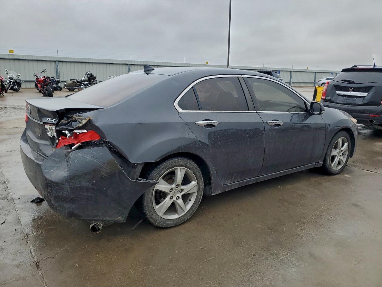 2014 ACURA TSX