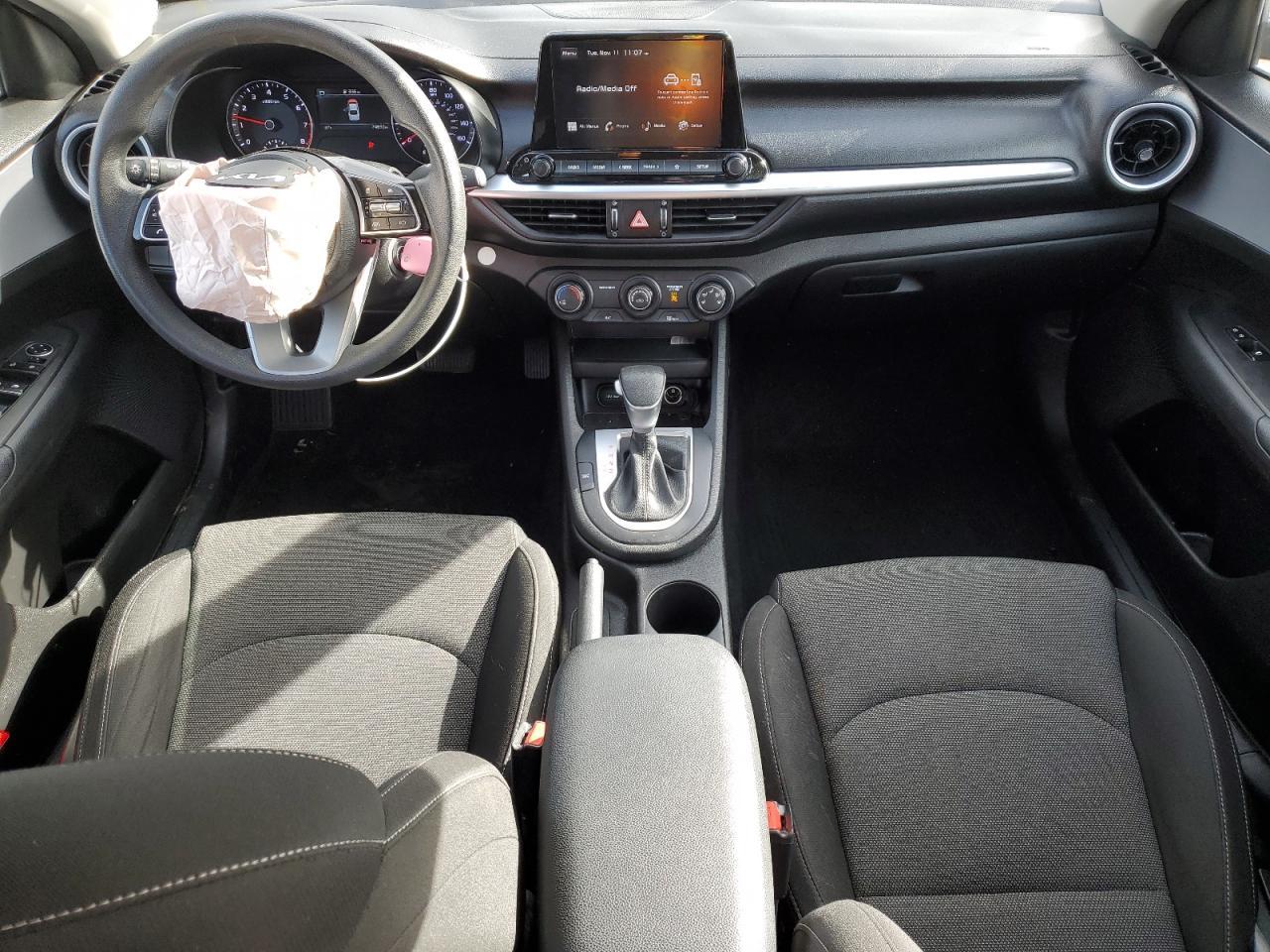 2023 KIA FORTE