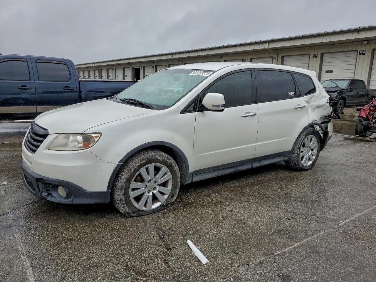 2009 SUBARU Tribeca