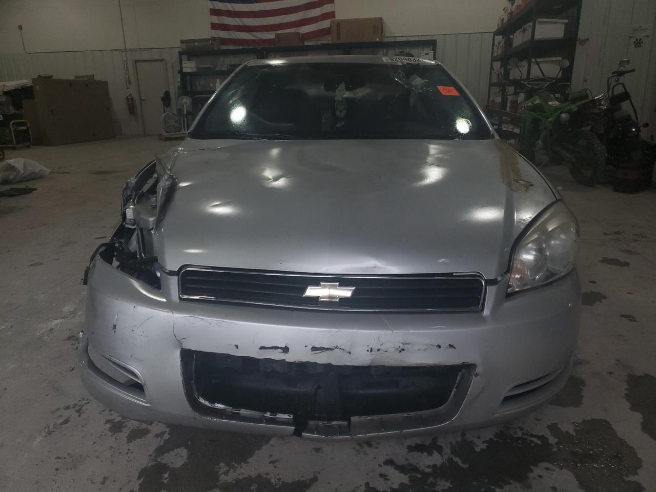 2009 CHEVROLET IMPALA