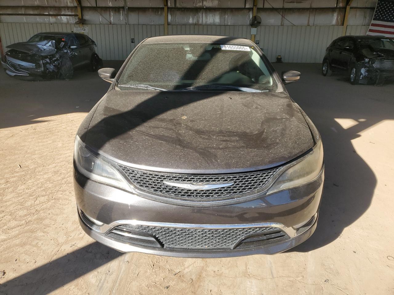 2015 CHRYSLER 200