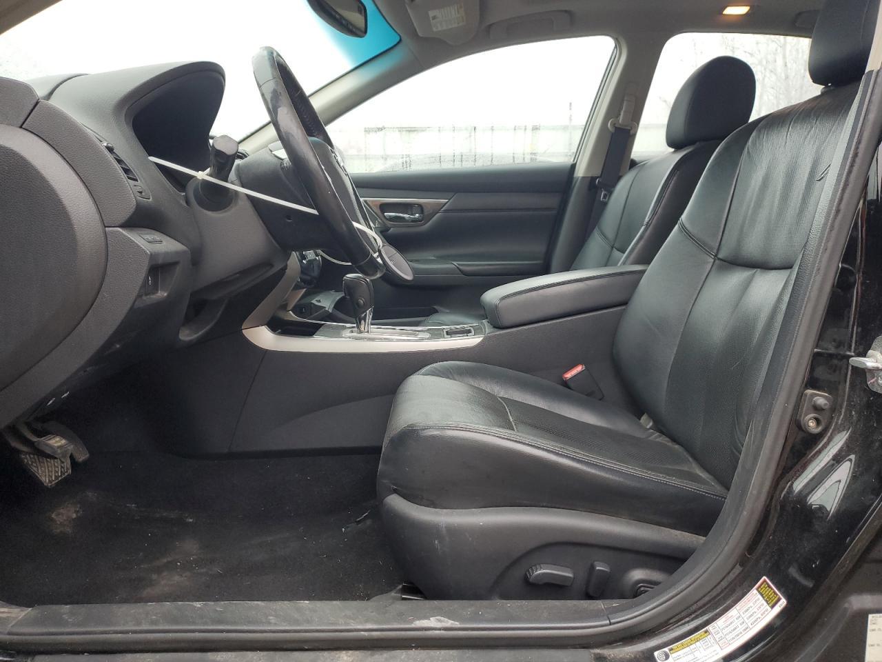 2013 NISSAN ALTIMA