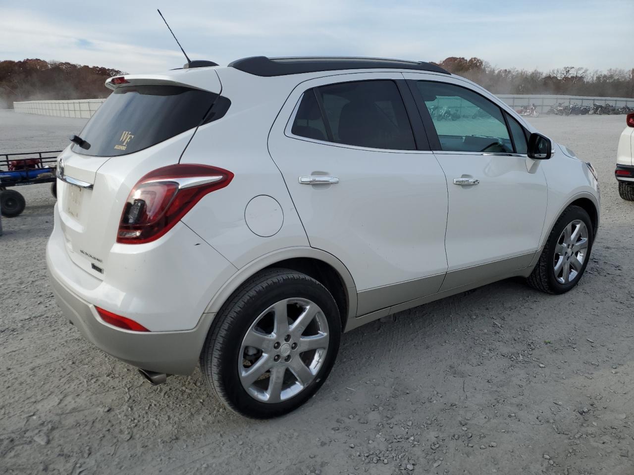 2019 BUICK ENCORE