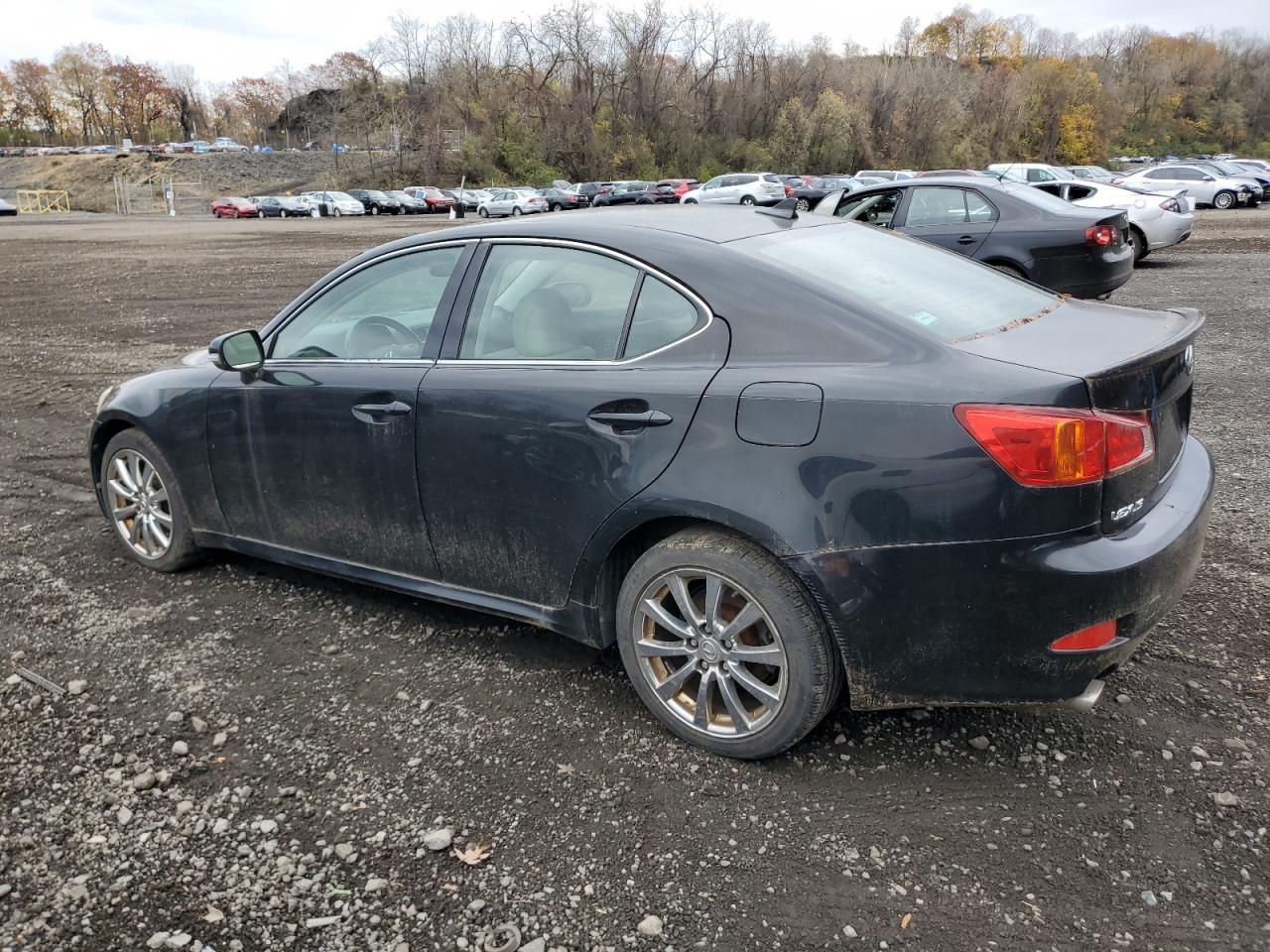 2009 LEXUS IS 250