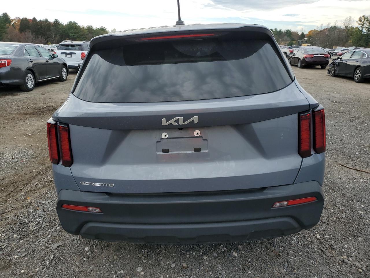 2023 KIA SORENTO