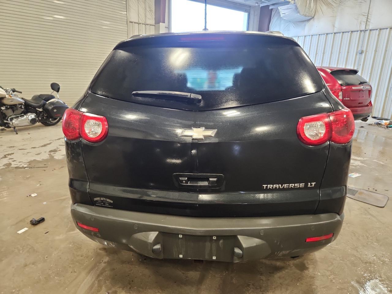 2012 CHEVROLET TRAVERSE