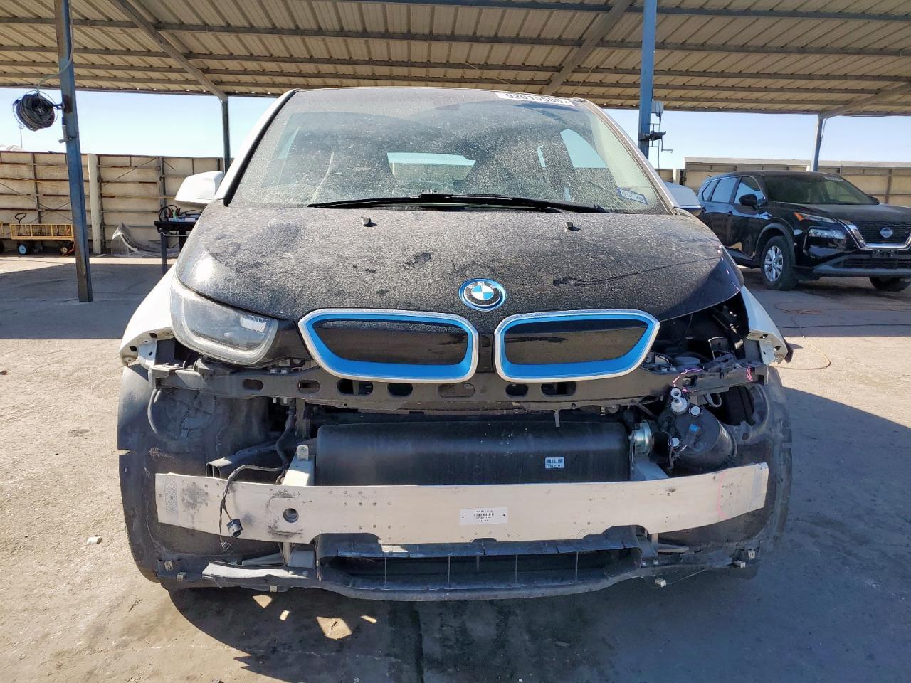 2014 BMW I3