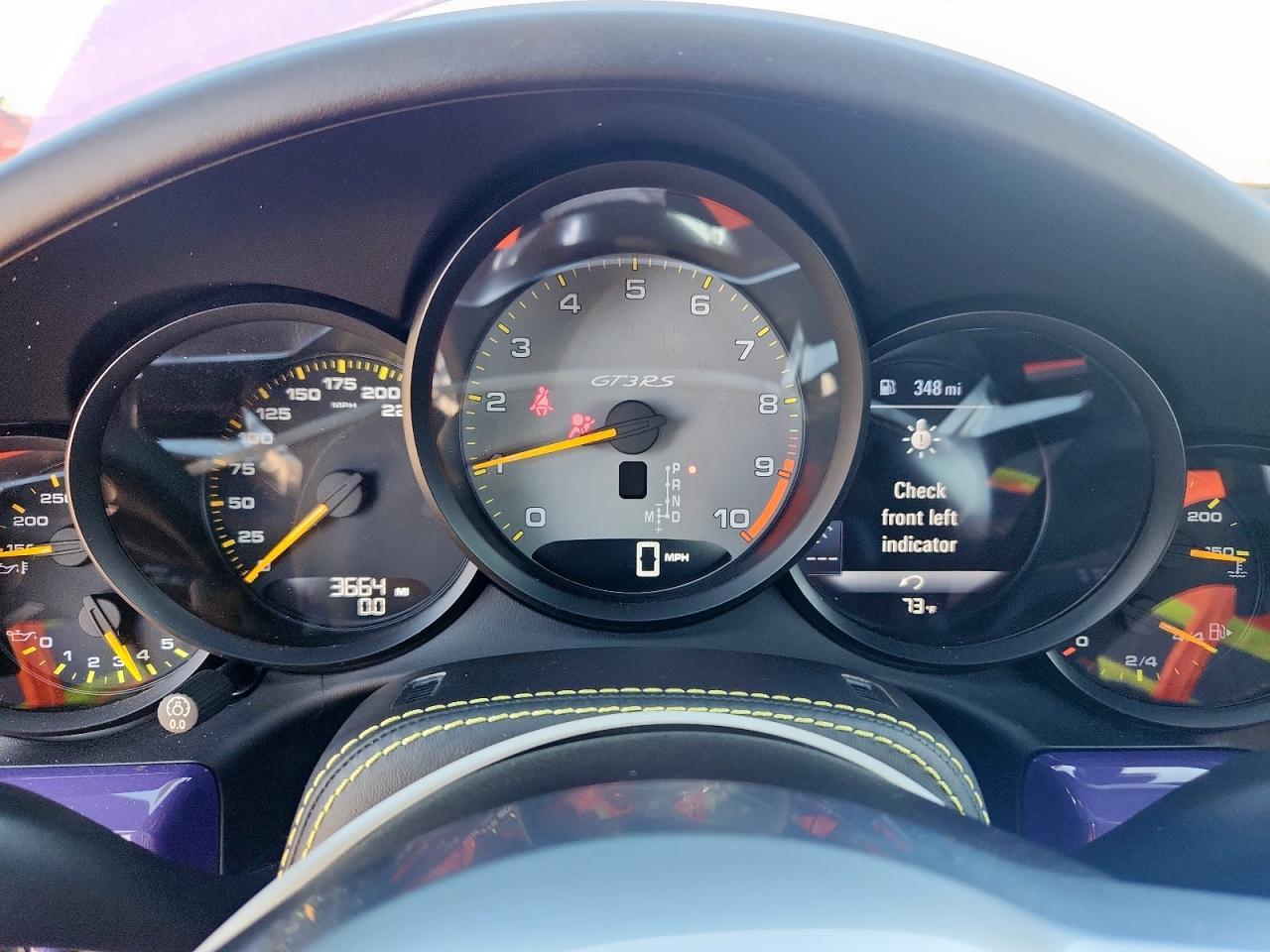 2016 PORSCHE 911