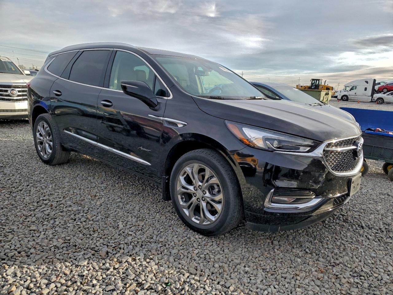 2021 BUICK ENCLAVE AVENIR