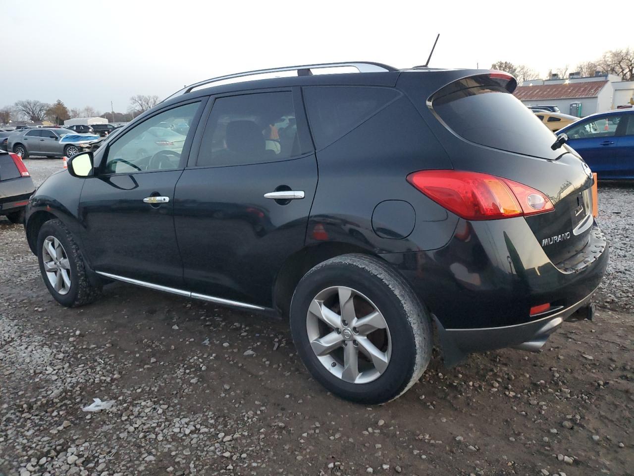 2010 NISSAN MURANO