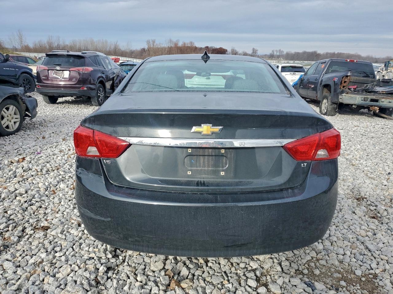 2015 CHEVROLET IMPALA