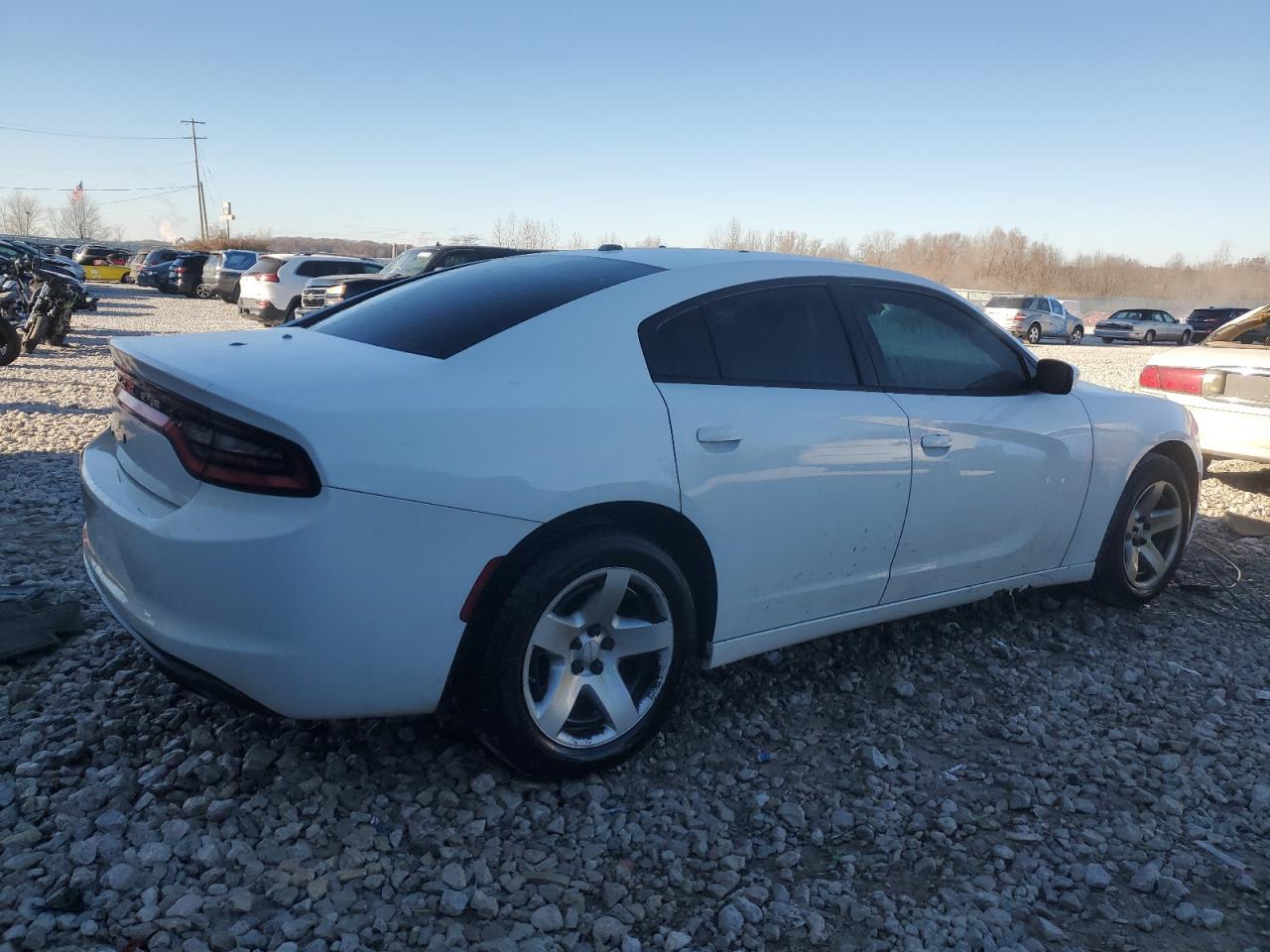 2015 DODGE CHARGER