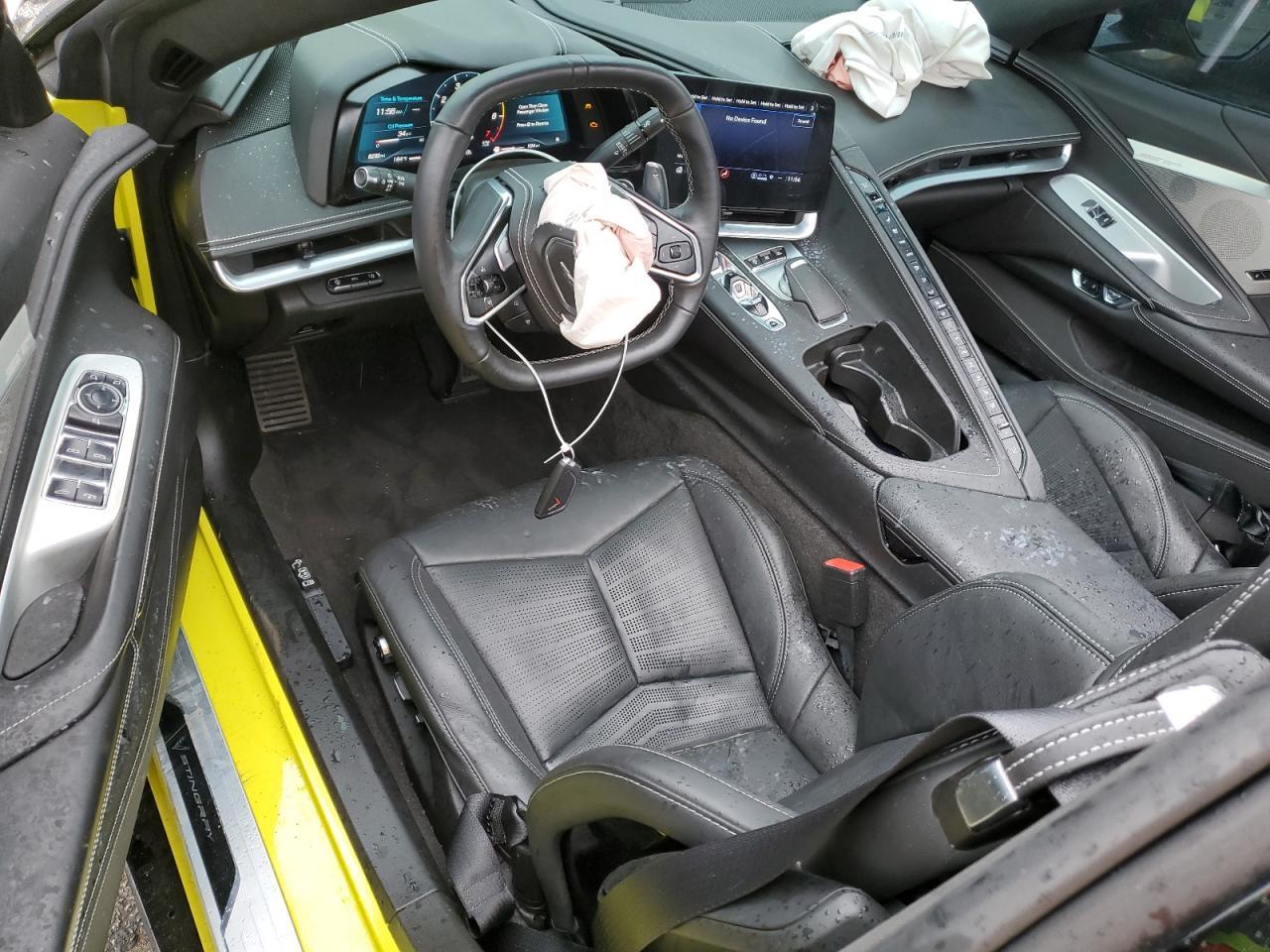 2023 CHEVROLET Corvette Stingray
