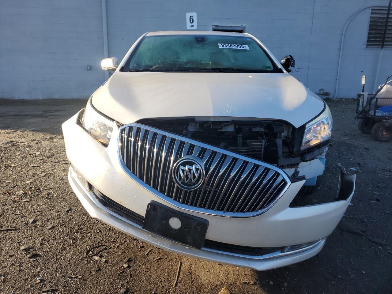2014 BUICK LACROSSE