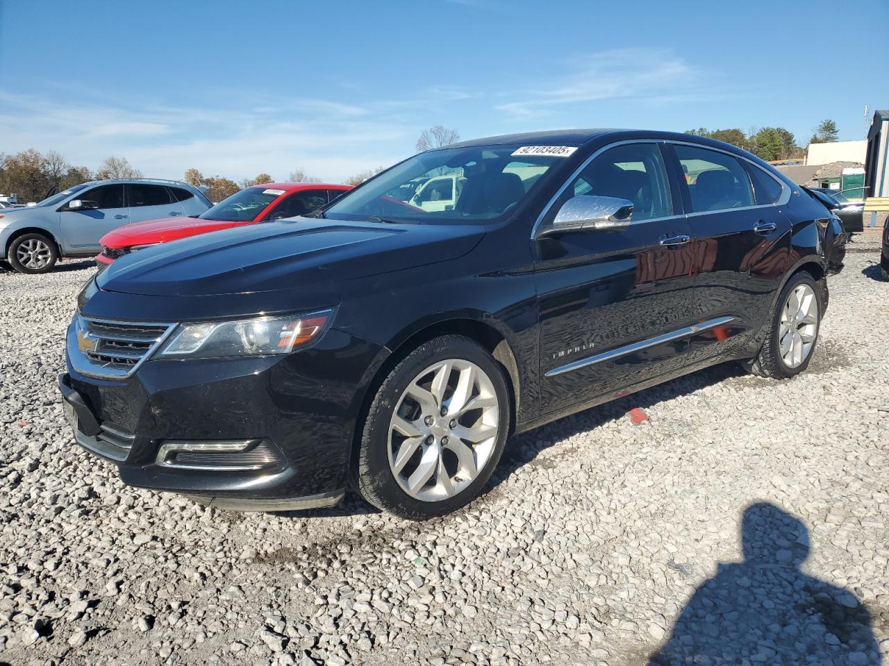 2019 CHEVROLET IMPALA