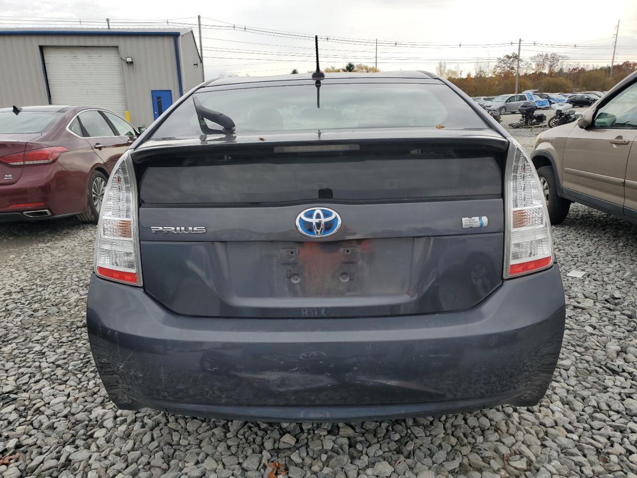 2010 TOYOTA PRIUS