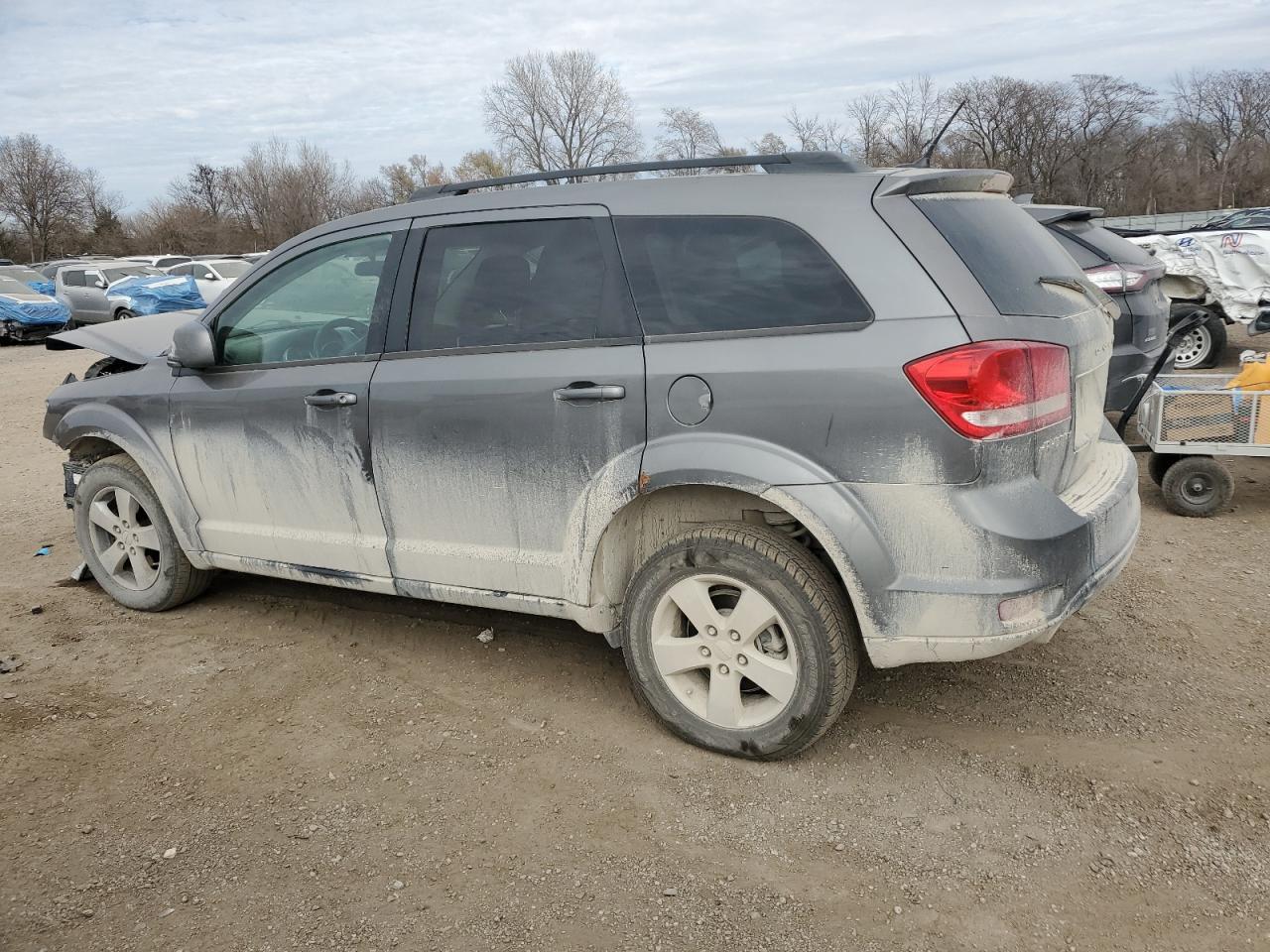 2012 DODGE JOURNEY