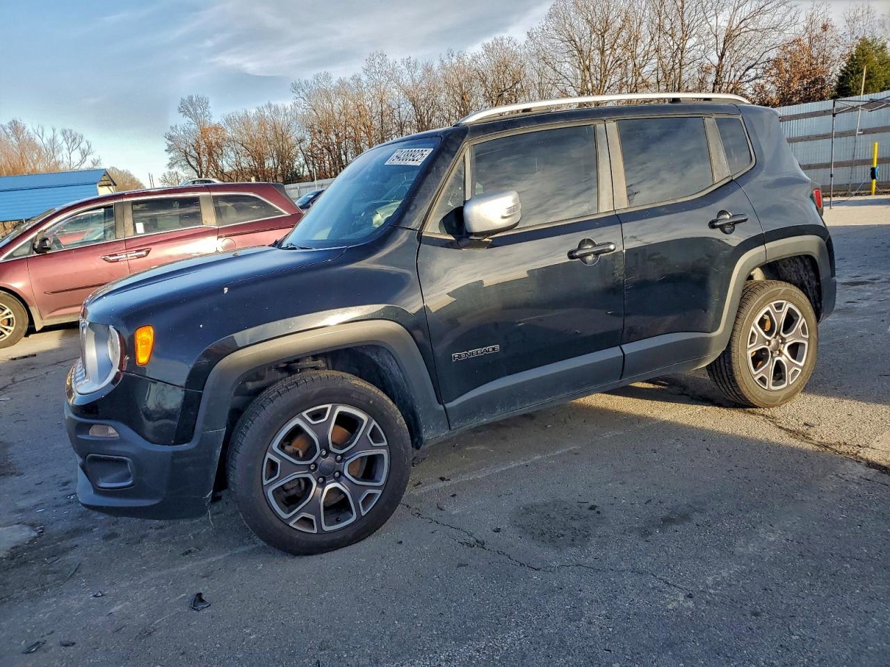 2018 JEEP Renegade