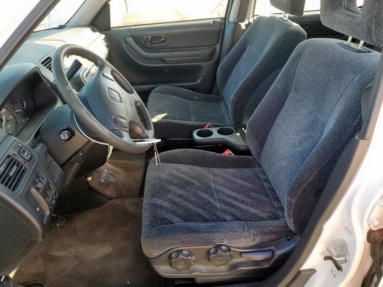 2001 HONDA CR-V