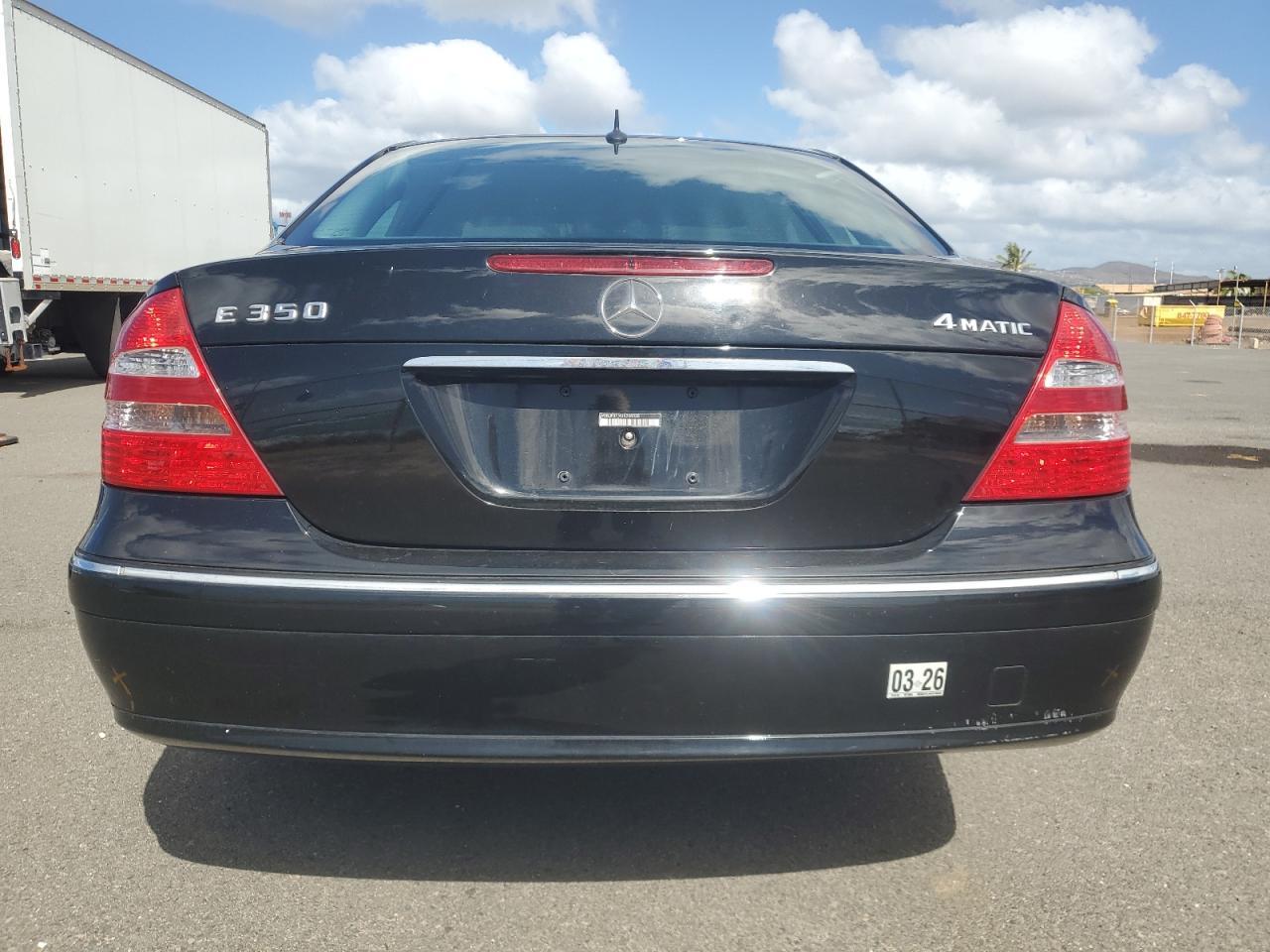 2006 MERCEDES-BENZ E-Class