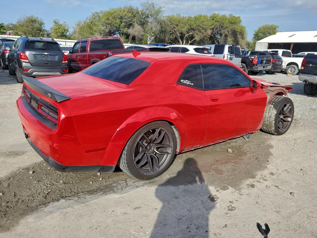 2020 DODGE Challenger