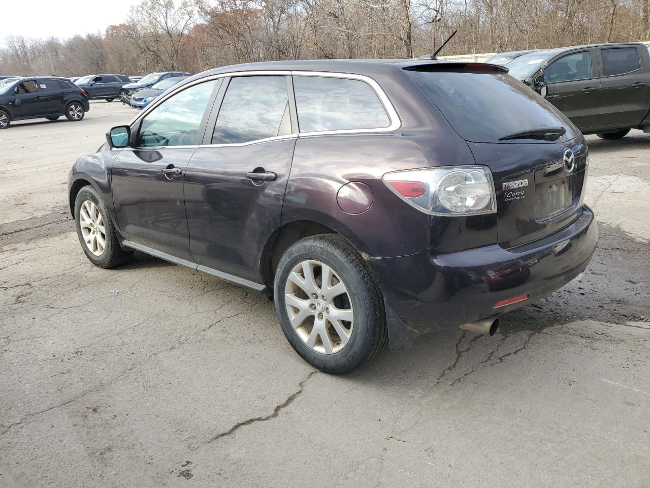 2009 MAZDA CX-7