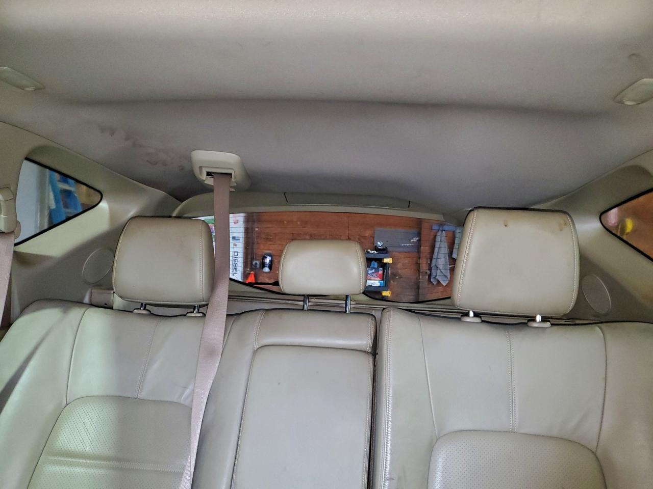 2011 NISSAN MURANO