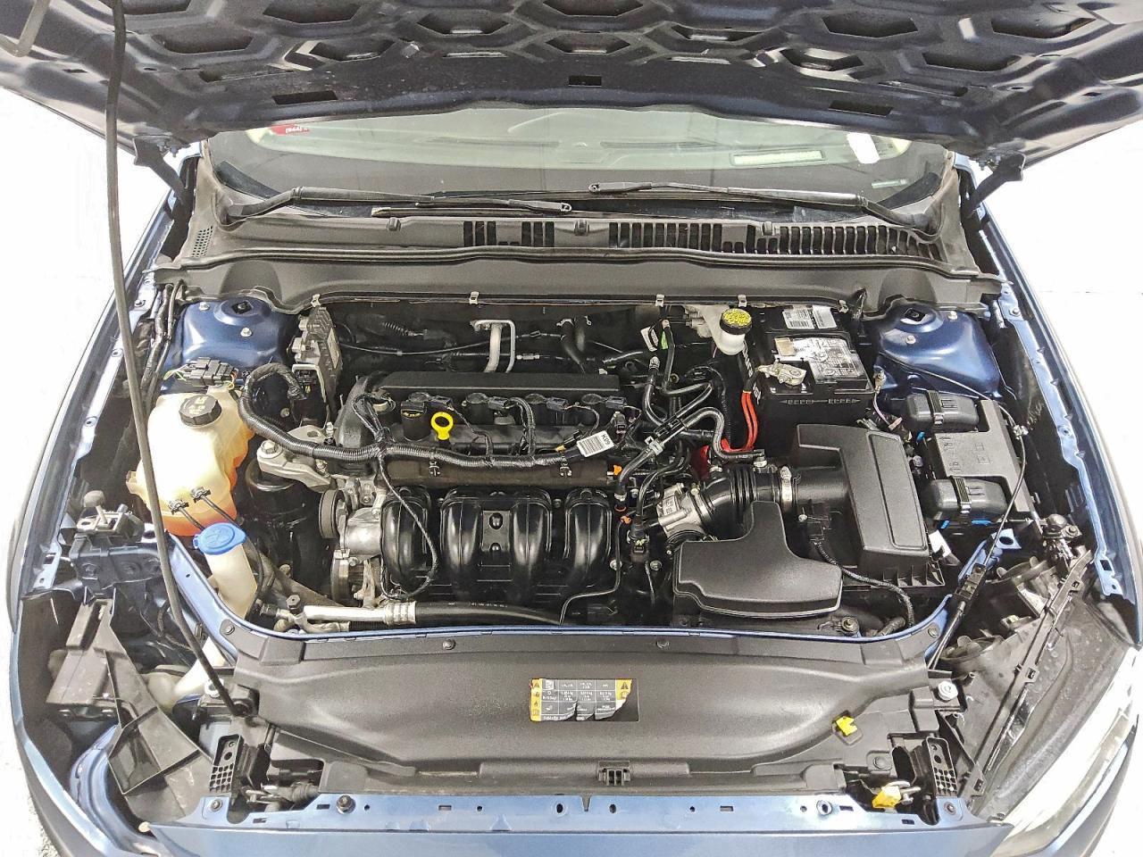 2019 FORD FUSION