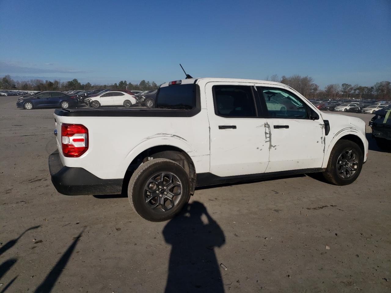 2024 FORD Maverick