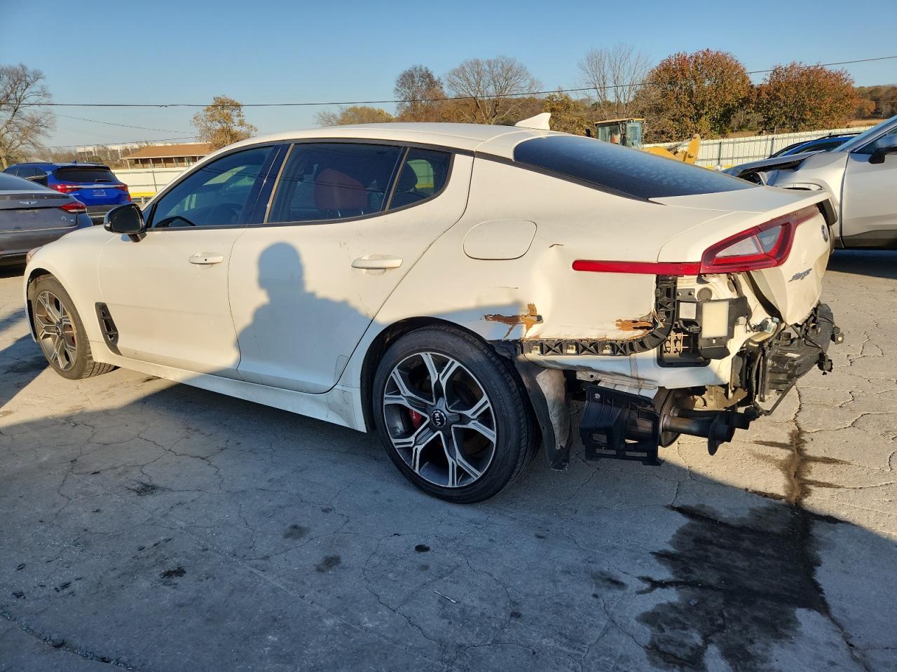 2019 KIA Stinger