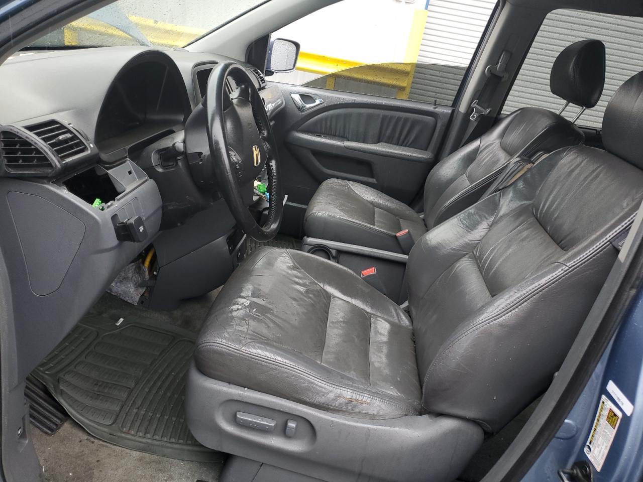 2006 HONDA ODYSSEY