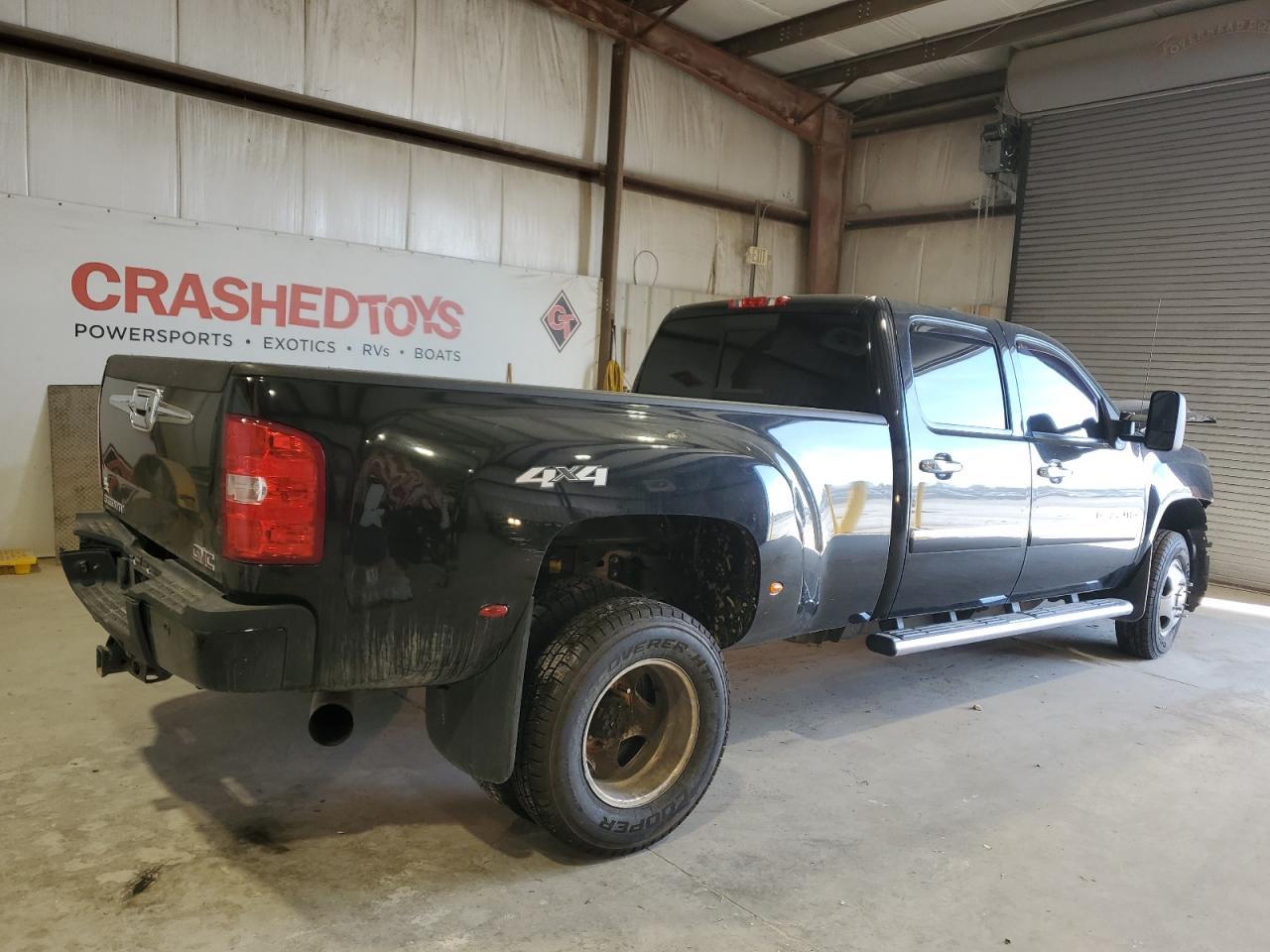 2012 GMC Sierra