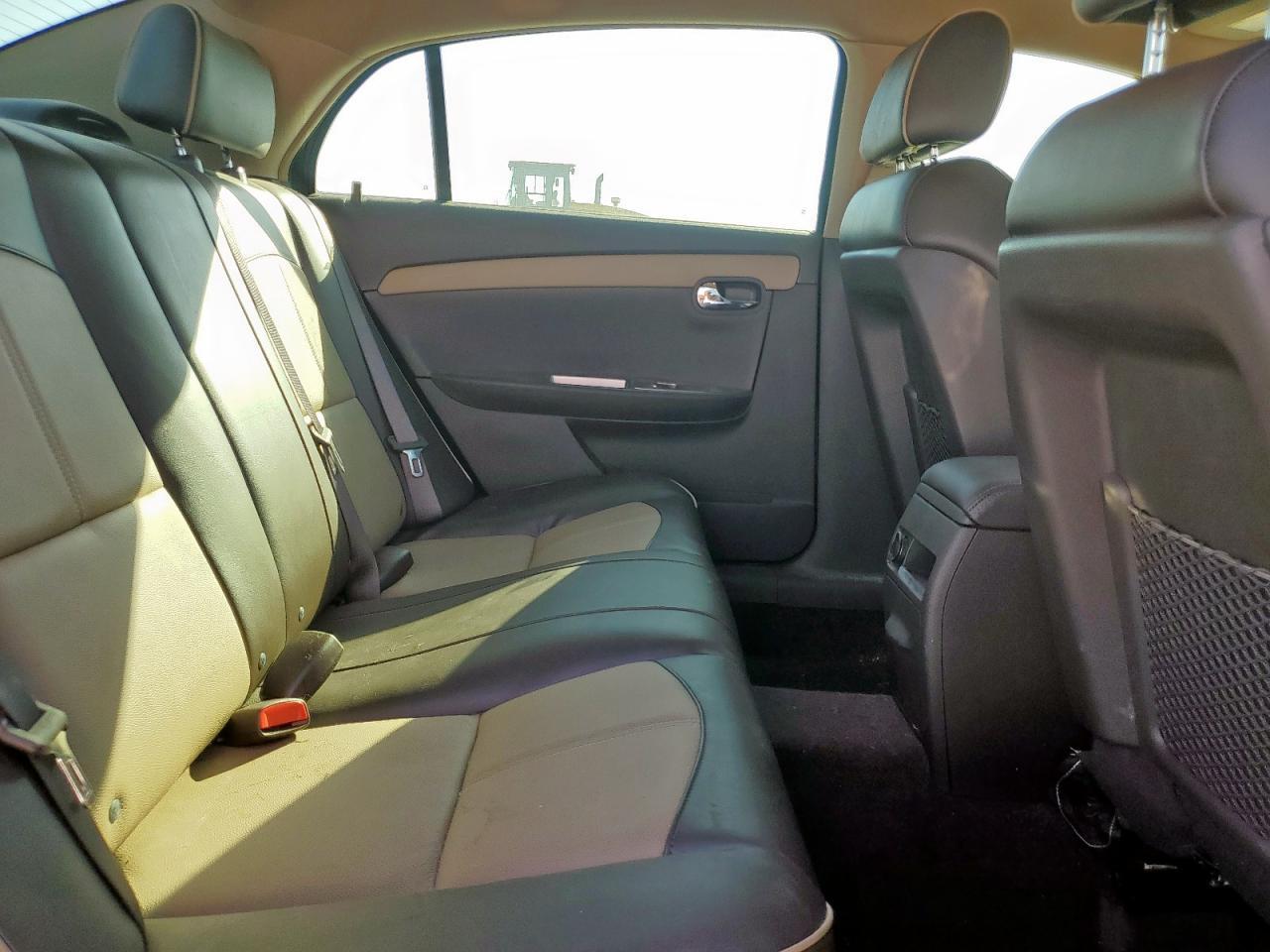 2009 CHEVROLET MALIBU